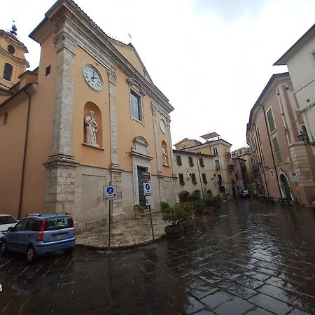 Casa Edera Daire Isola di Liri Dış mekan fotoğraf
