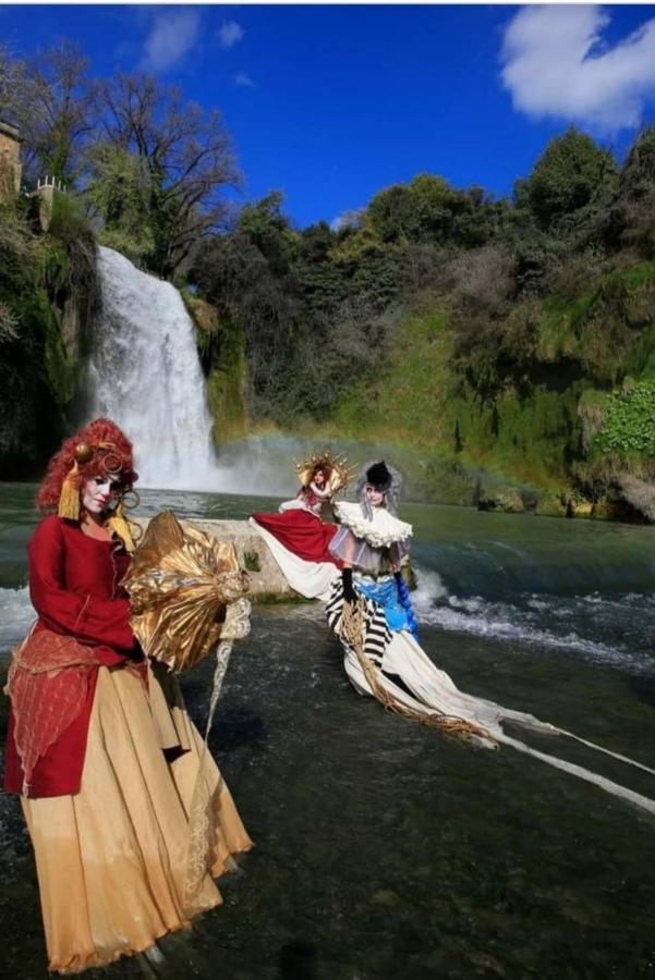 Casa Edera Daire Isola di Liri Dış mekan fotoğraf