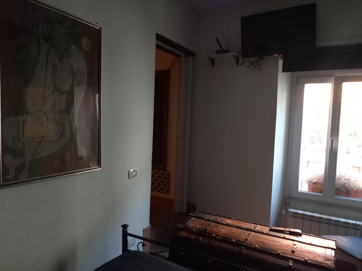 Casa Edera Daire Isola di Liri Dış mekan fotoğraf