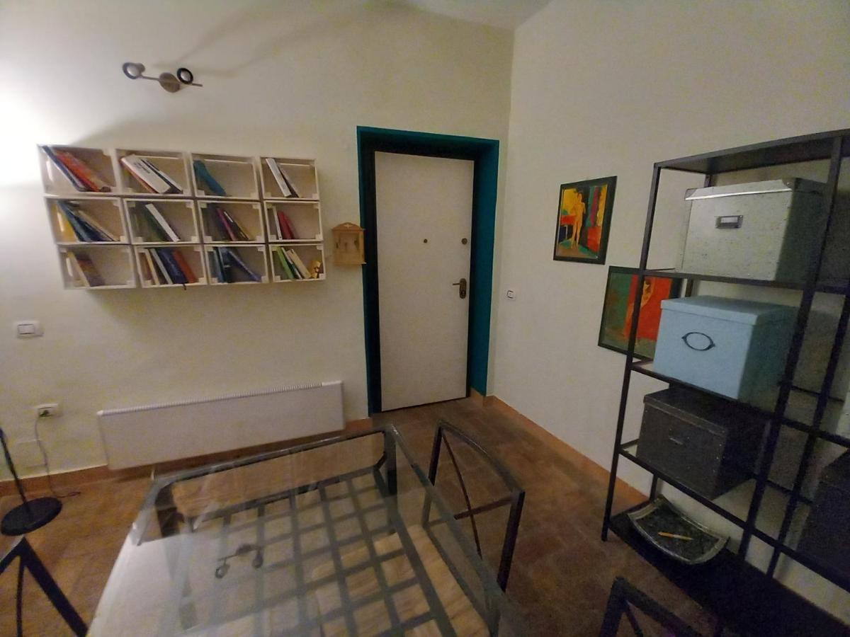 Casa Edera Daire Isola di Liri Dış mekan fotoğraf