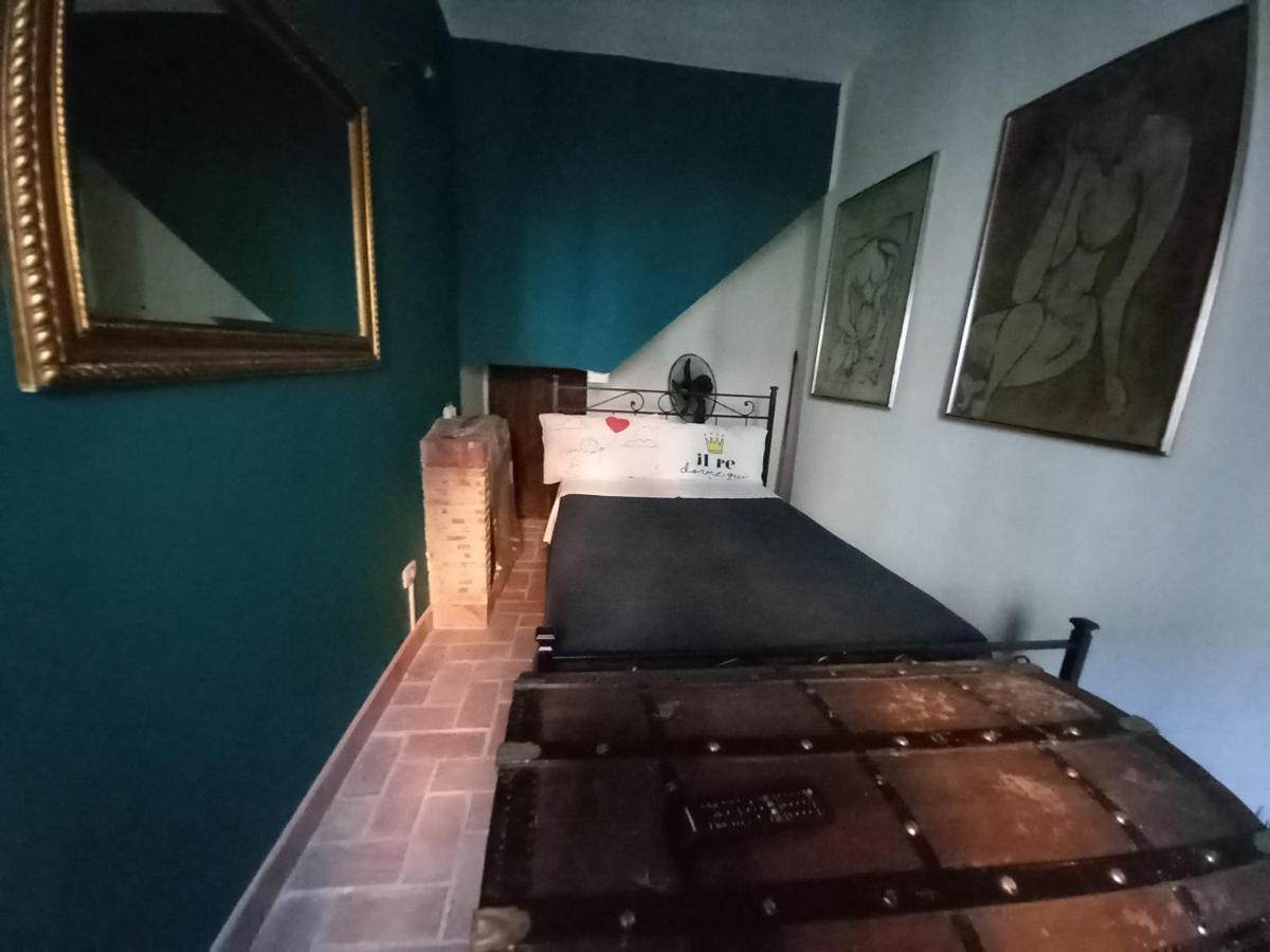 Casa Edera Daire Isola di Liri Dış mekan fotoğraf