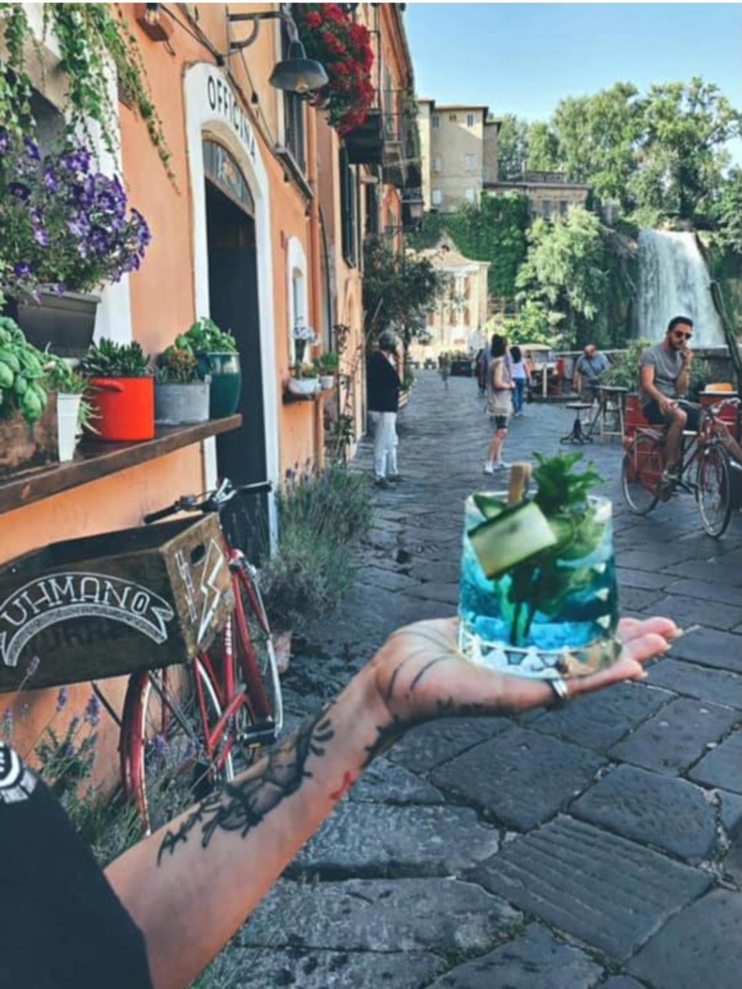 Casa Edera Daire Isola di Liri Dış mekan fotoğraf