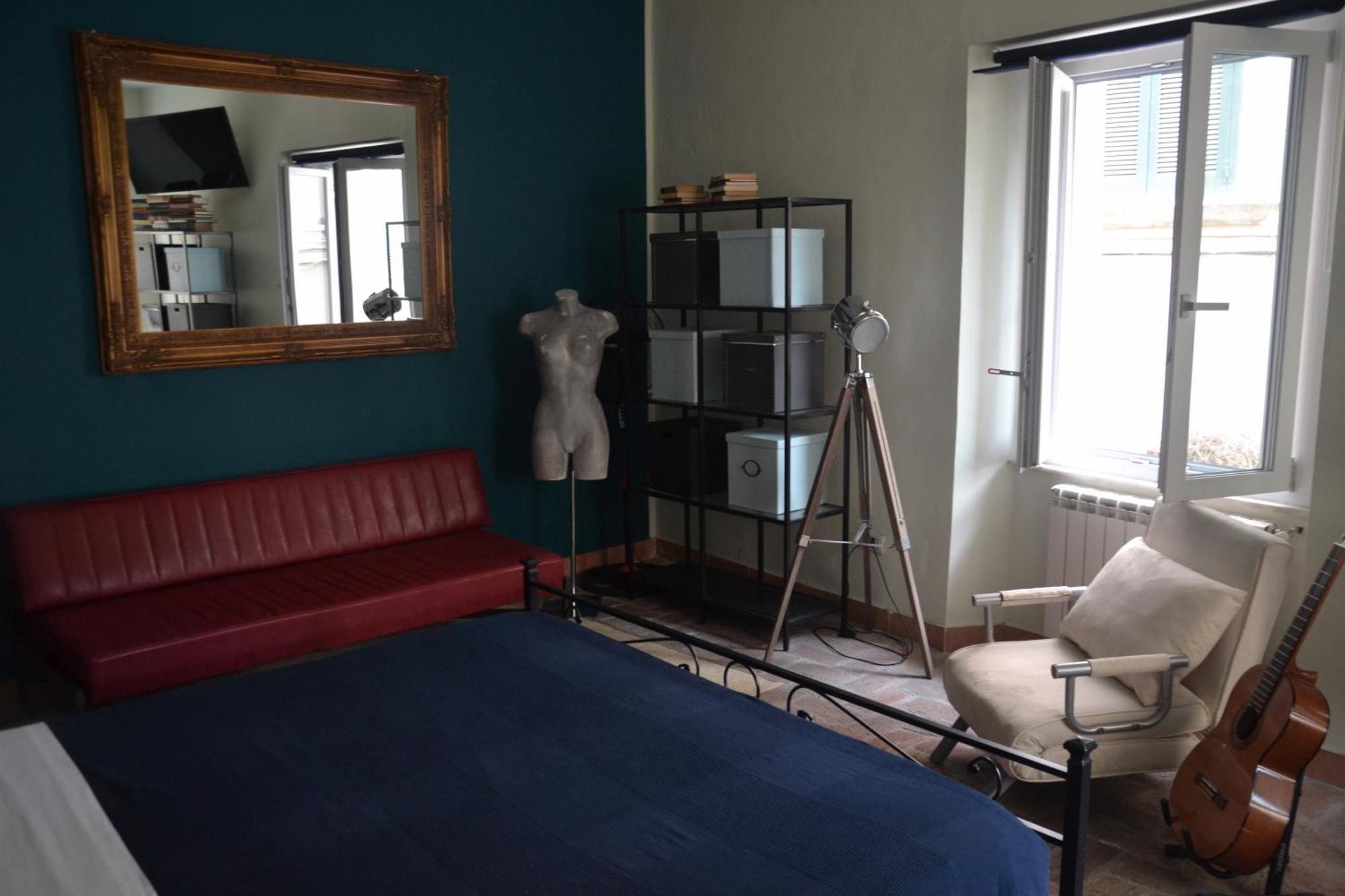 Casa Edera Daire Isola di Liri Dış mekan fotoğraf