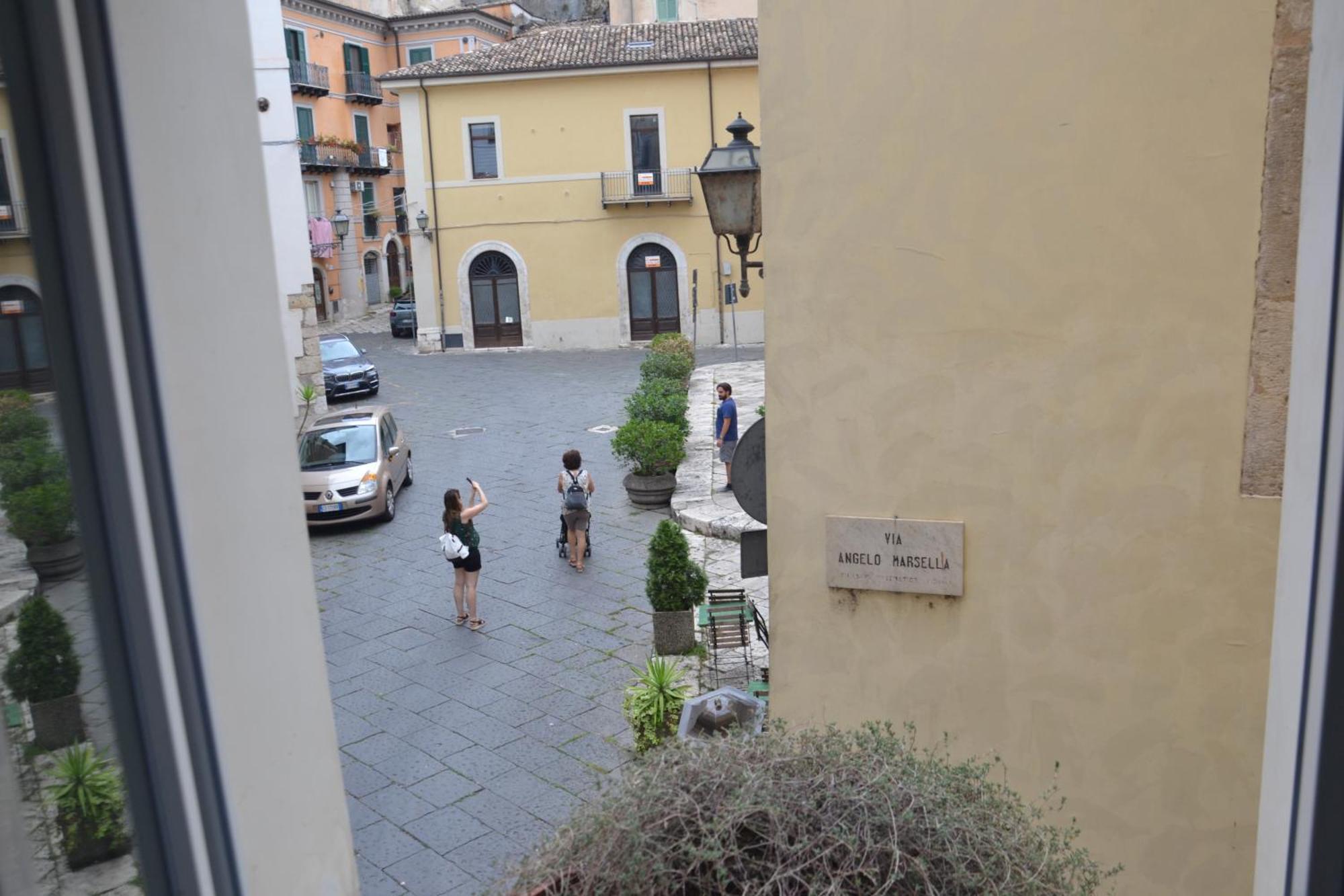 Casa Edera Daire Isola di Liri Dış mekan fotoğraf