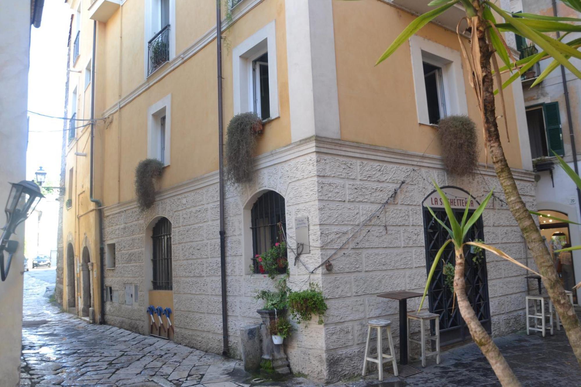 Casa Edera Daire Isola di Liri Dış mekan fotoğraf