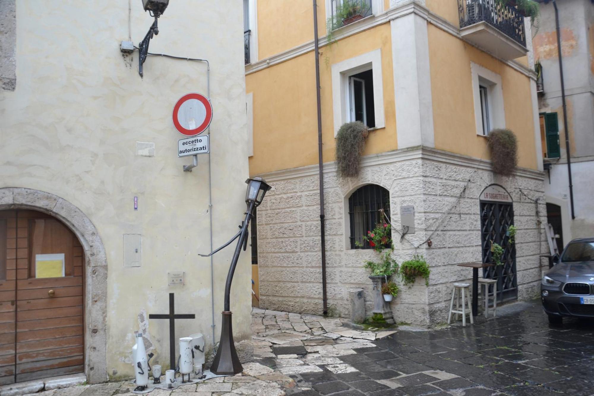 Casa Edera Daire Isola di Liri Dış mekan fotoğraf
