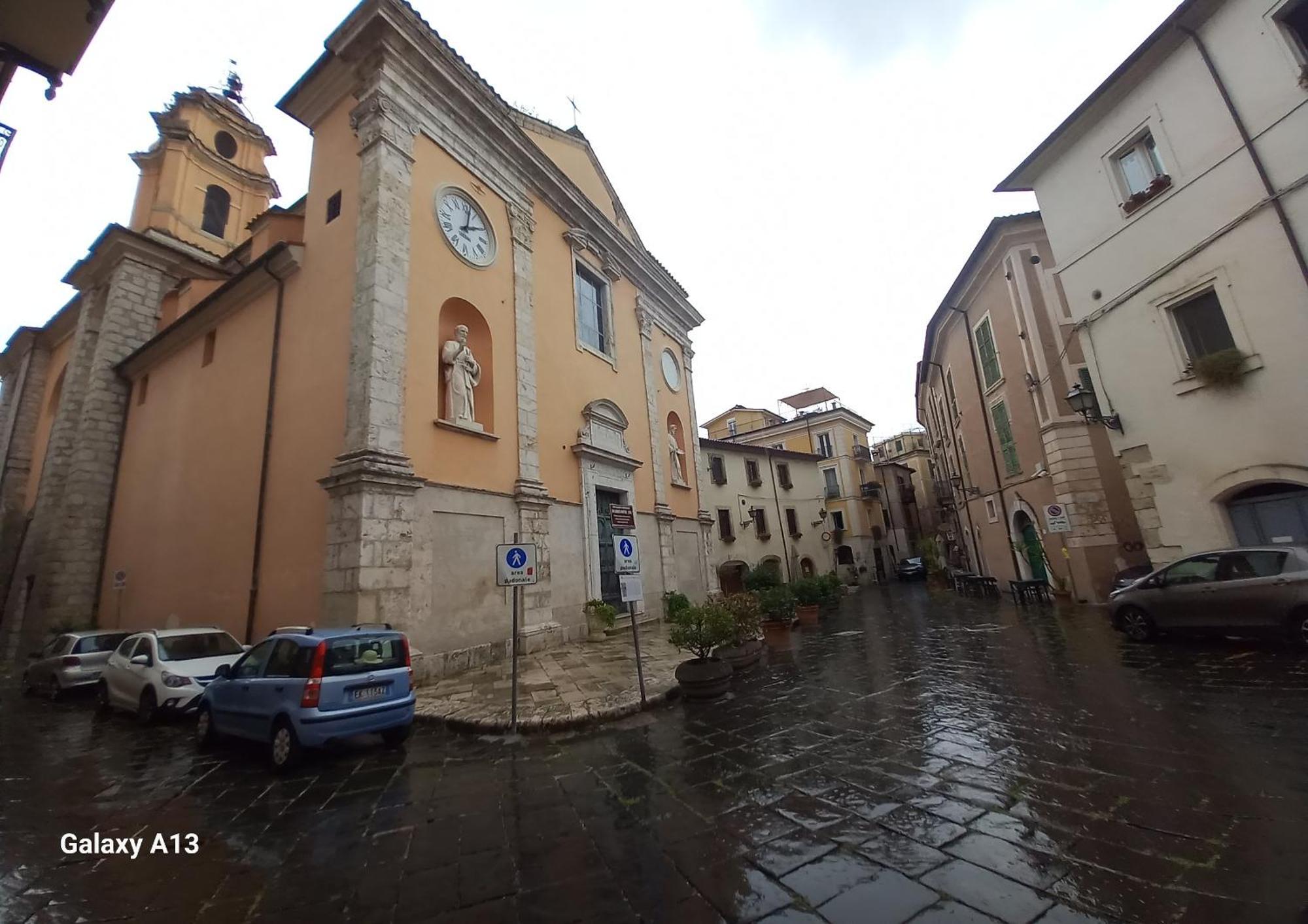 Casa Edera Daire Isola di Liri Dış mekan fotoğraf
