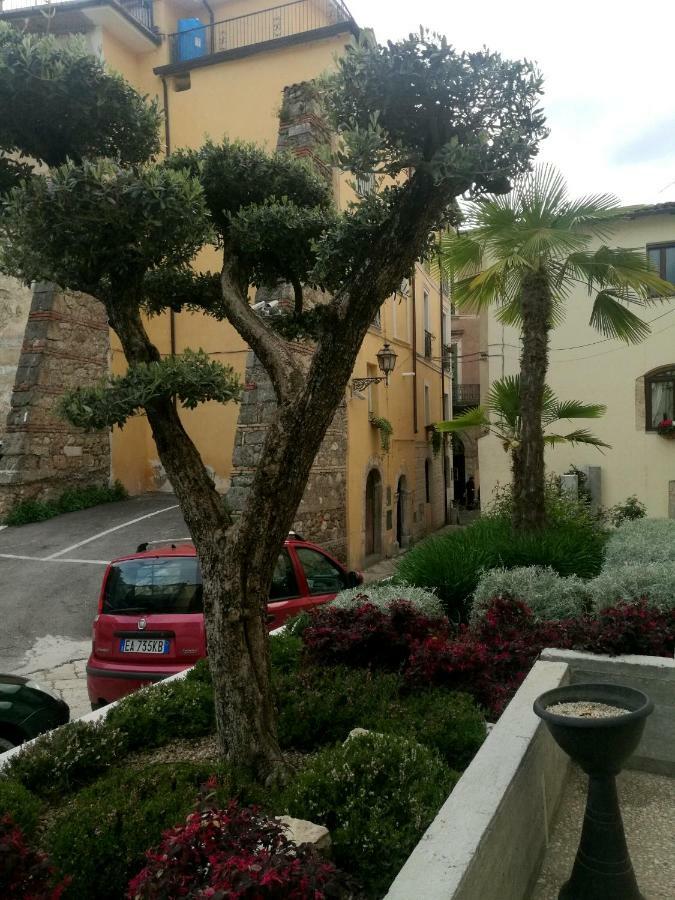 Casa Edera Daire Isola di Liri Dış mekan fotoğraf